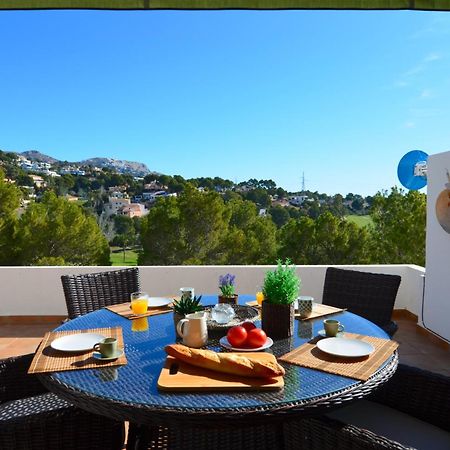 Altea La Vella, Casa Ama Vida Apartment Ngoại thất bức ảnh