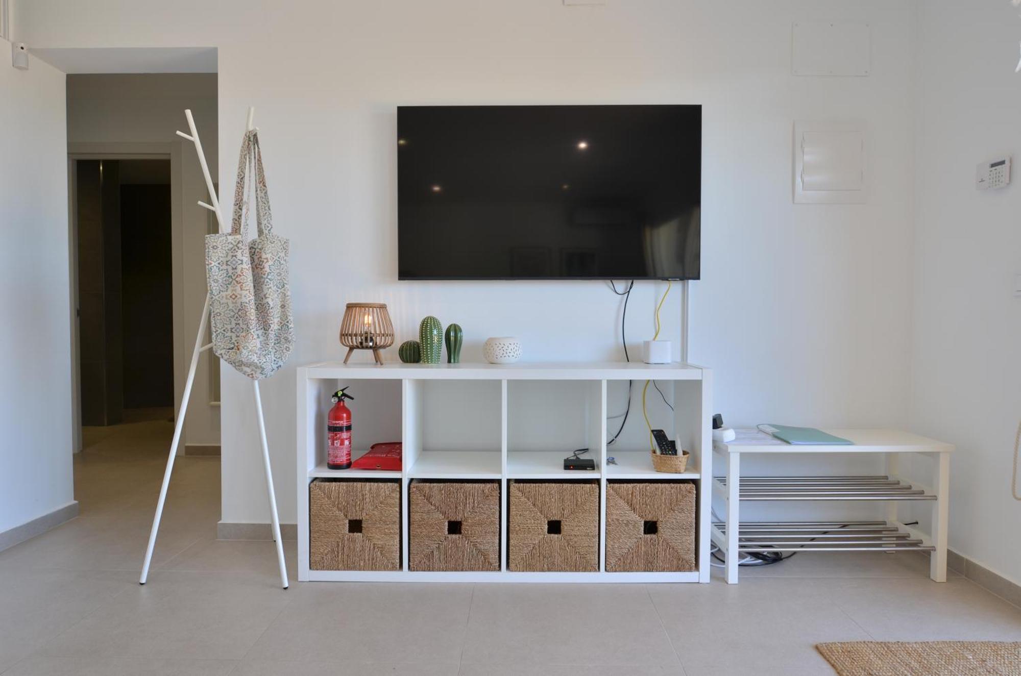 Altea La Vella, Casa Ama Vida Apartment Ngoại thất bức ảnh