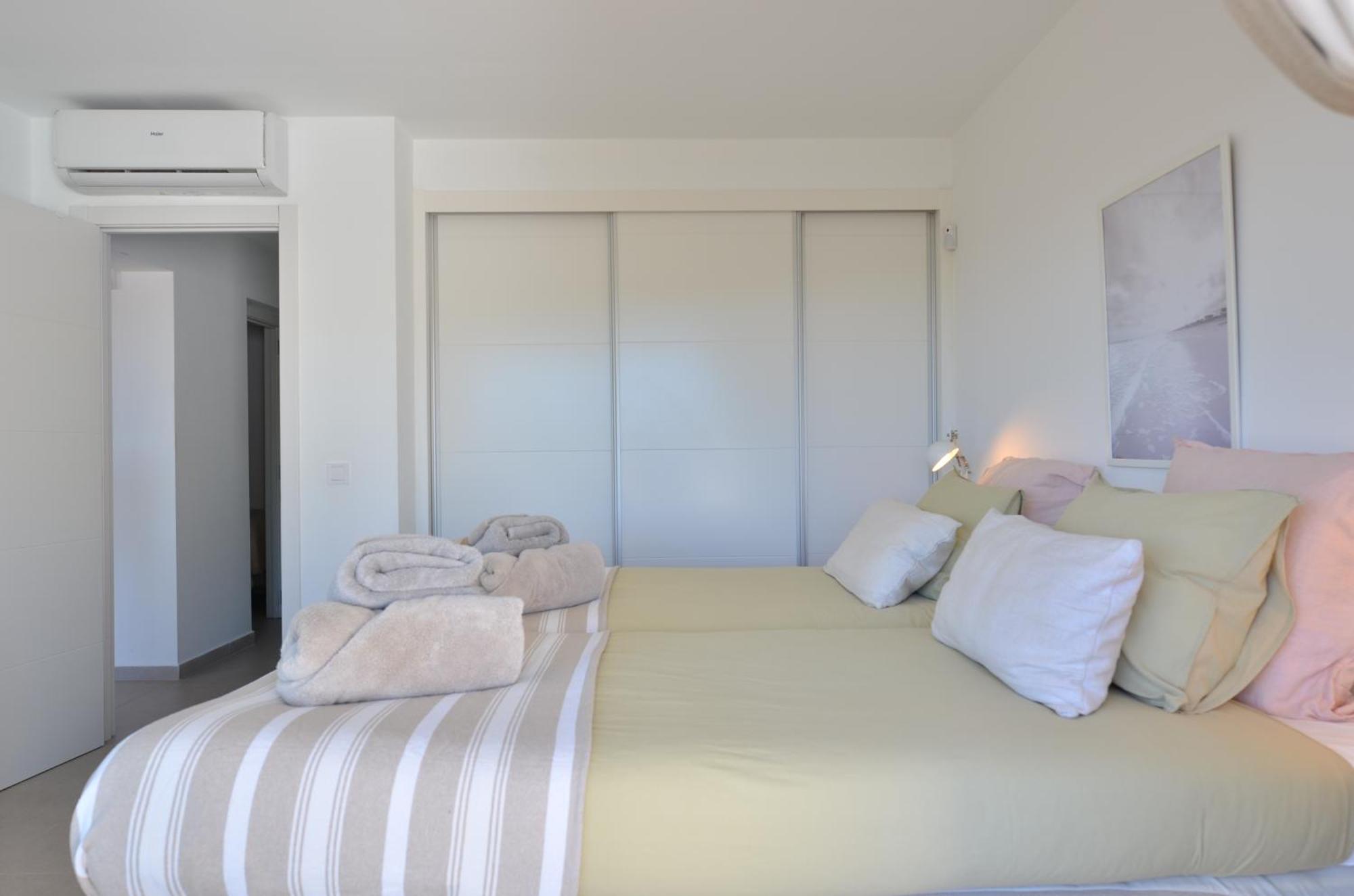 Altea La Vella, Casa Ama Vida Apartment Ngoại thất bức ảnh