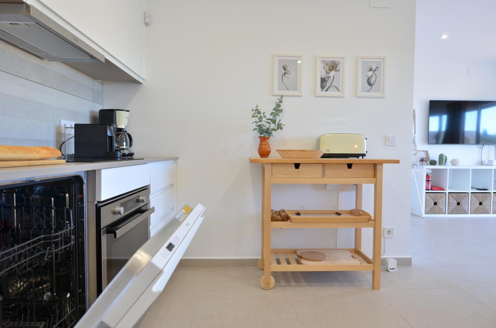 Altea La Vella, Casa Ama Vida Apartment Ngoại thất bức ảnh
