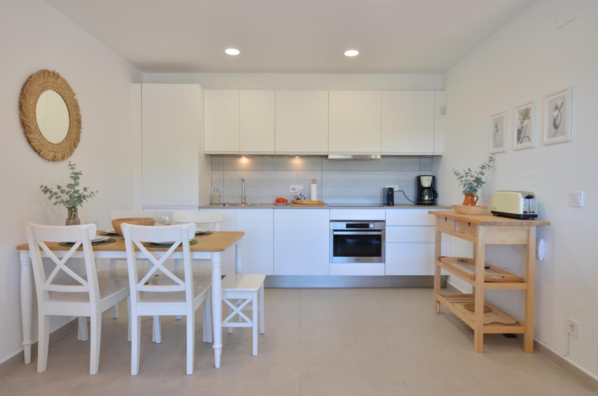 Altea La Vella, Casa Ama Vida Apartment Ngoại thất bức ảnh