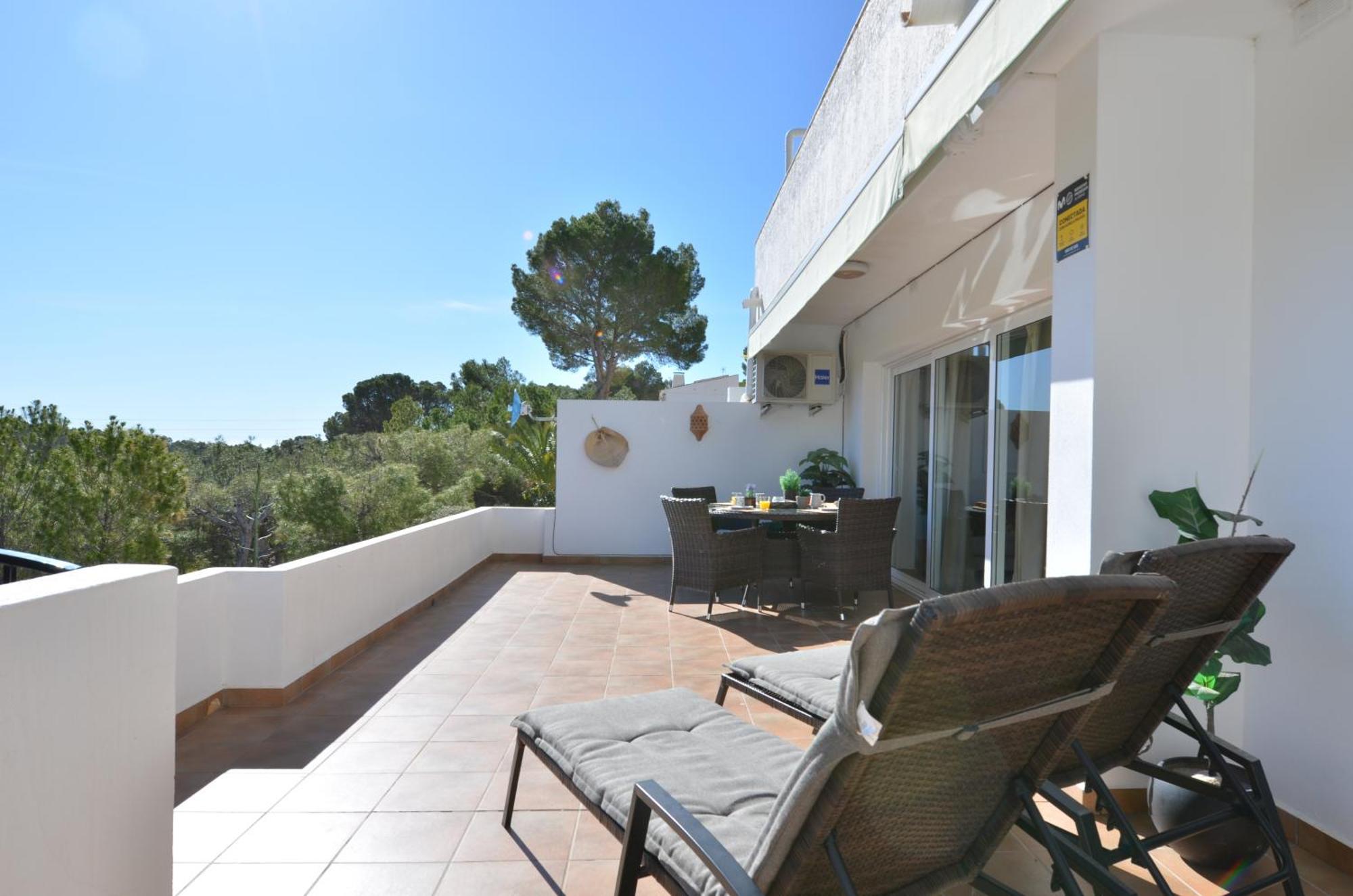 Altea La Vella, Casa Ama Vida Apartment Ngoại thất bức ảnh