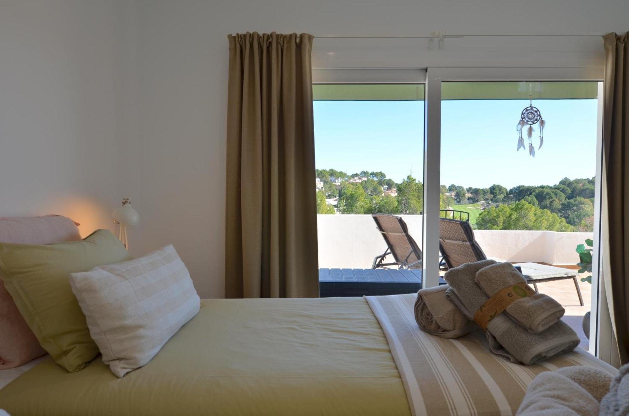 Altea La Vella, Casa Ama Vida Apartment Ngoại thất bức ảnh