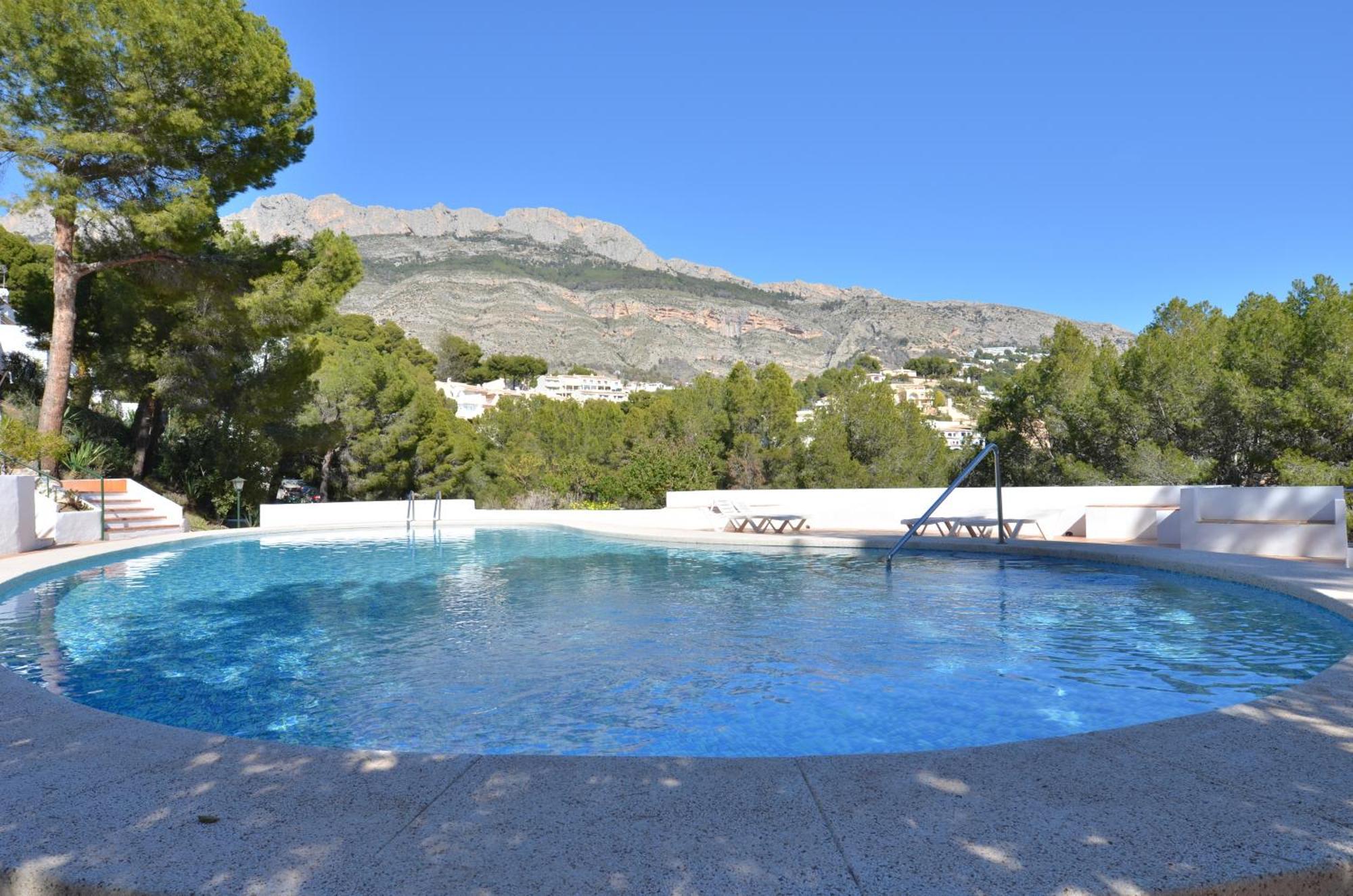 Altea La Vella, Casa Ama Vida Apartment Ngoại thất bức ảnh