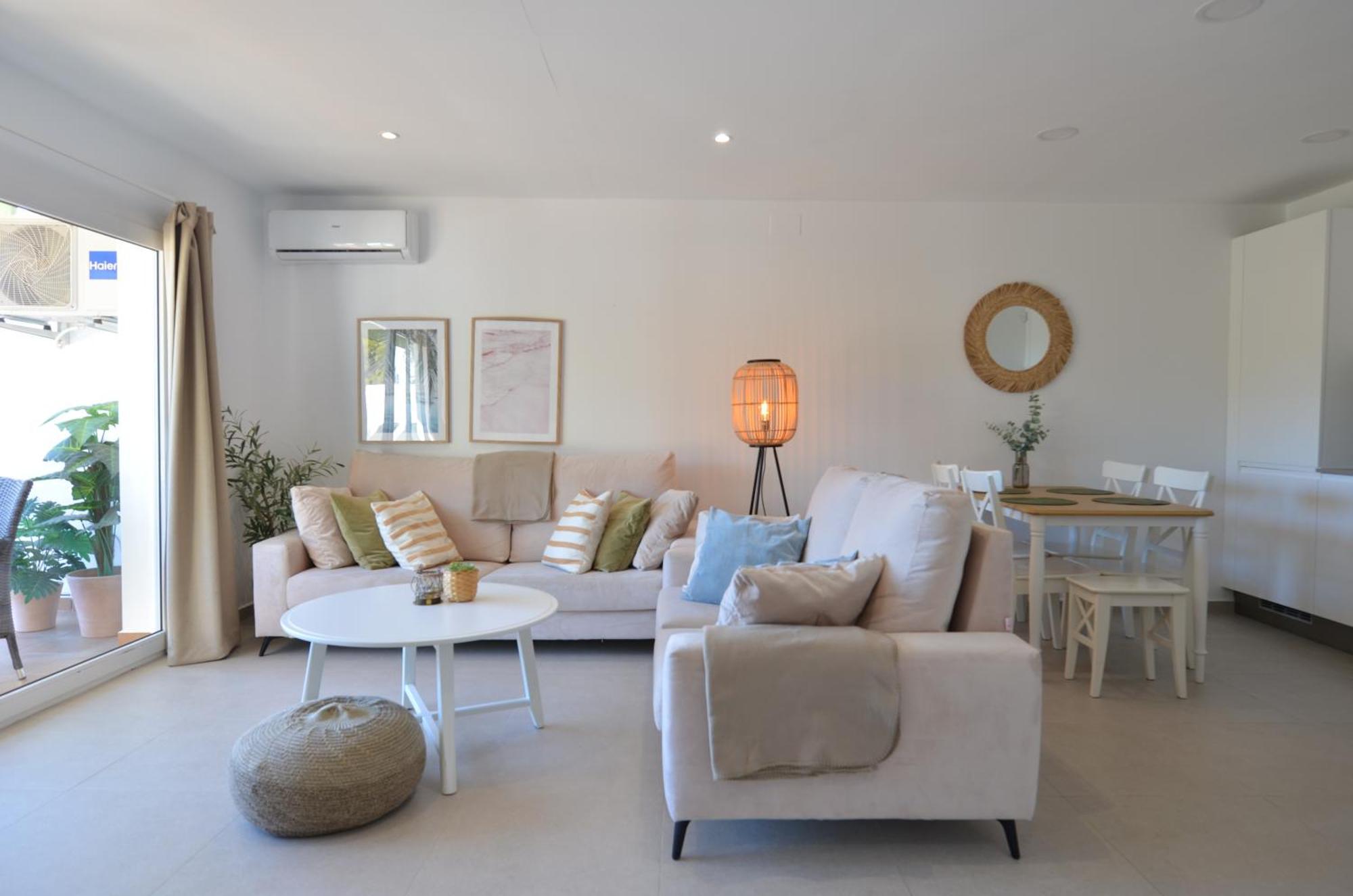 Altea La Vella, Casa Ama Vida Apartment Ngoại thất bức ảnh