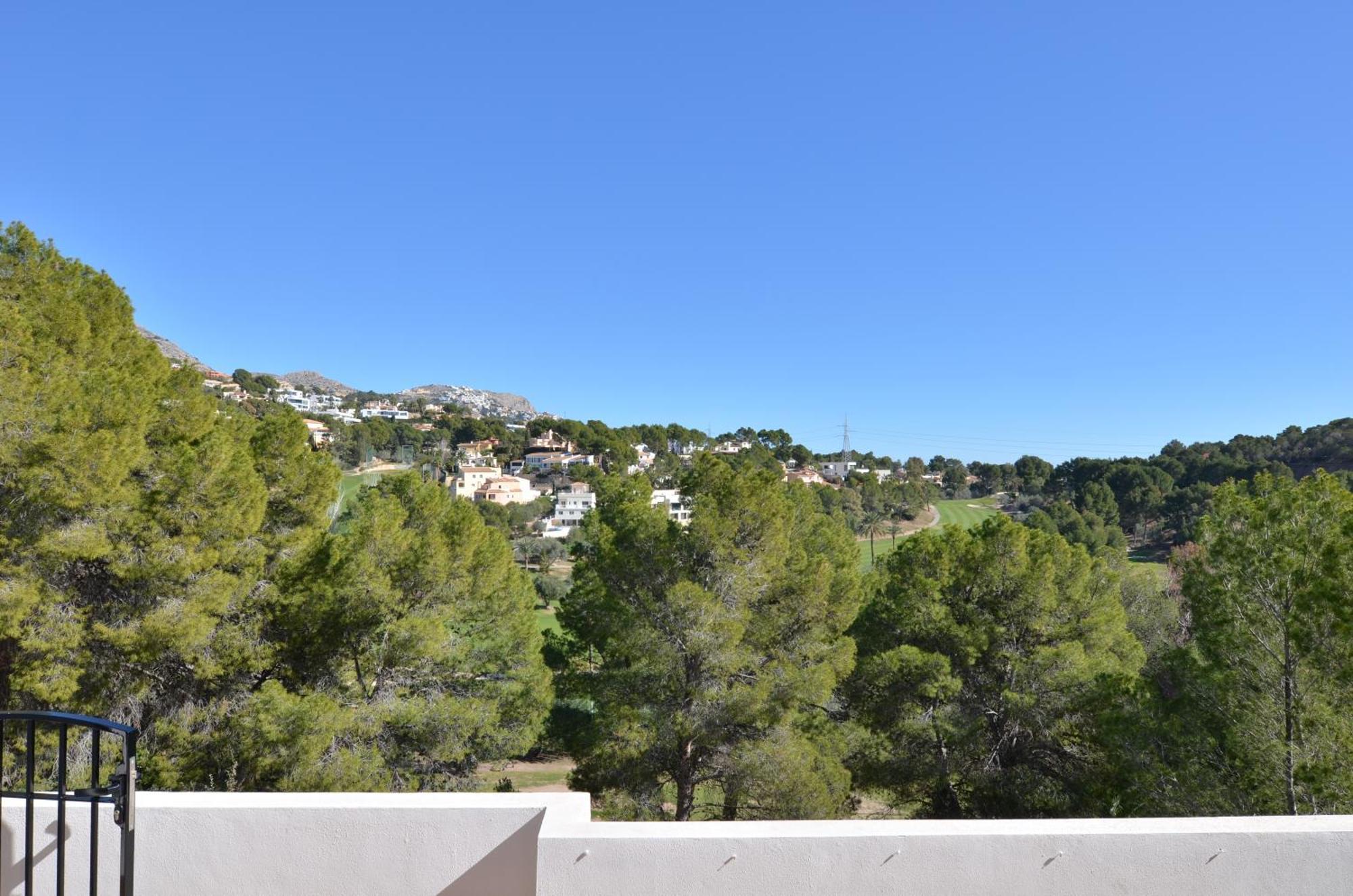 Altea La Vella, Casa Ama Vida Apartment Ngoại thất bức ảnh