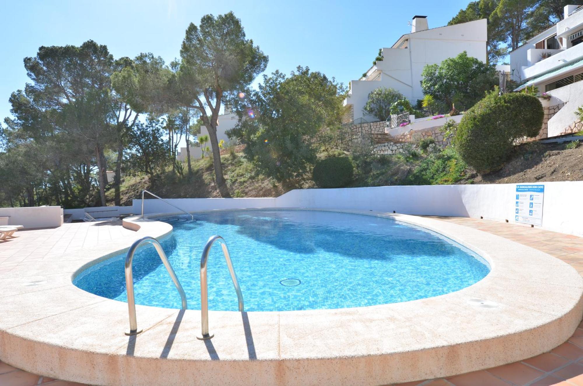 Altea La Vella, Casa Ama Vida Apartment Ngoại thất bức ảnh